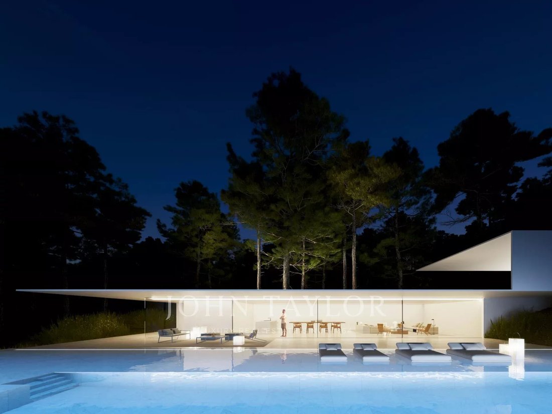 Villa in Roca Llisa, Santa Eularia des Riu, Balearic Islands 2 - 15551991