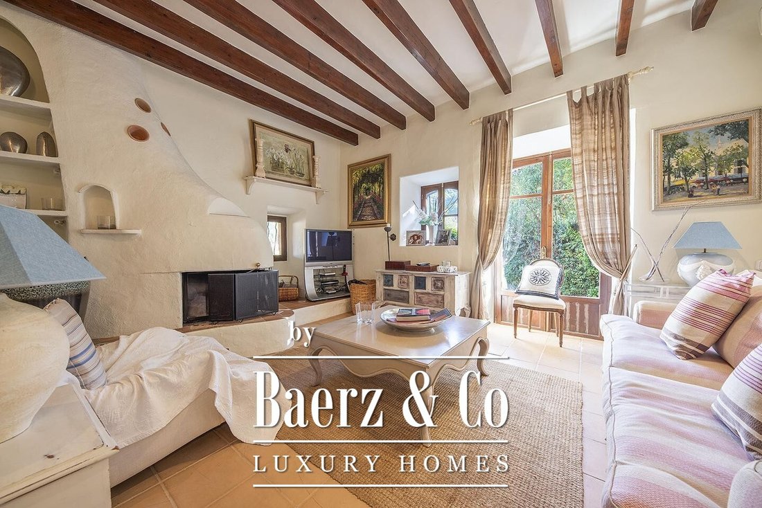 Country House in Andratx, Balearic Islands, Spain 5 - 13393009