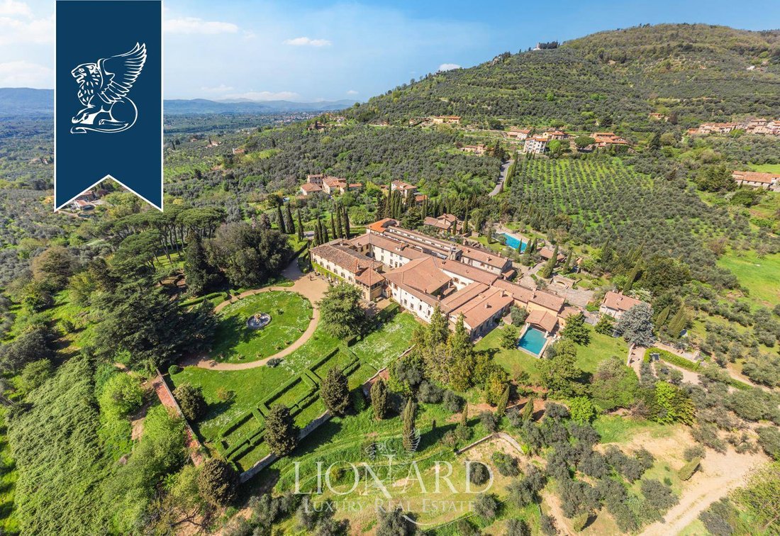Villa a Toscana, Italia 3 - 15554116