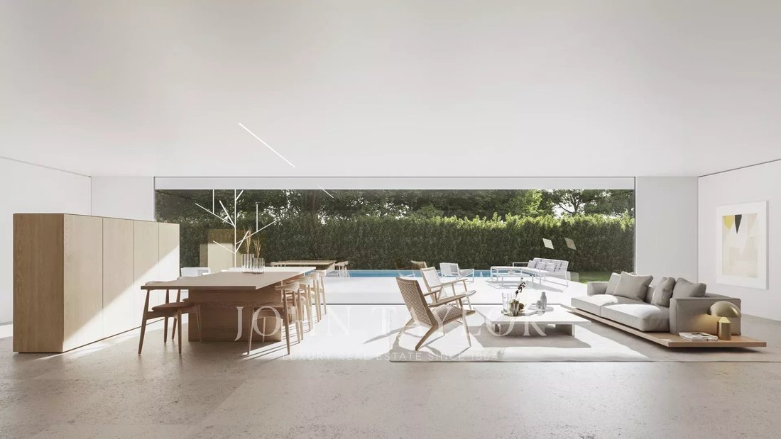 Villa in Roca Llisa, Santa Eularia des Riu, Balearic Islands 4 - 15551991