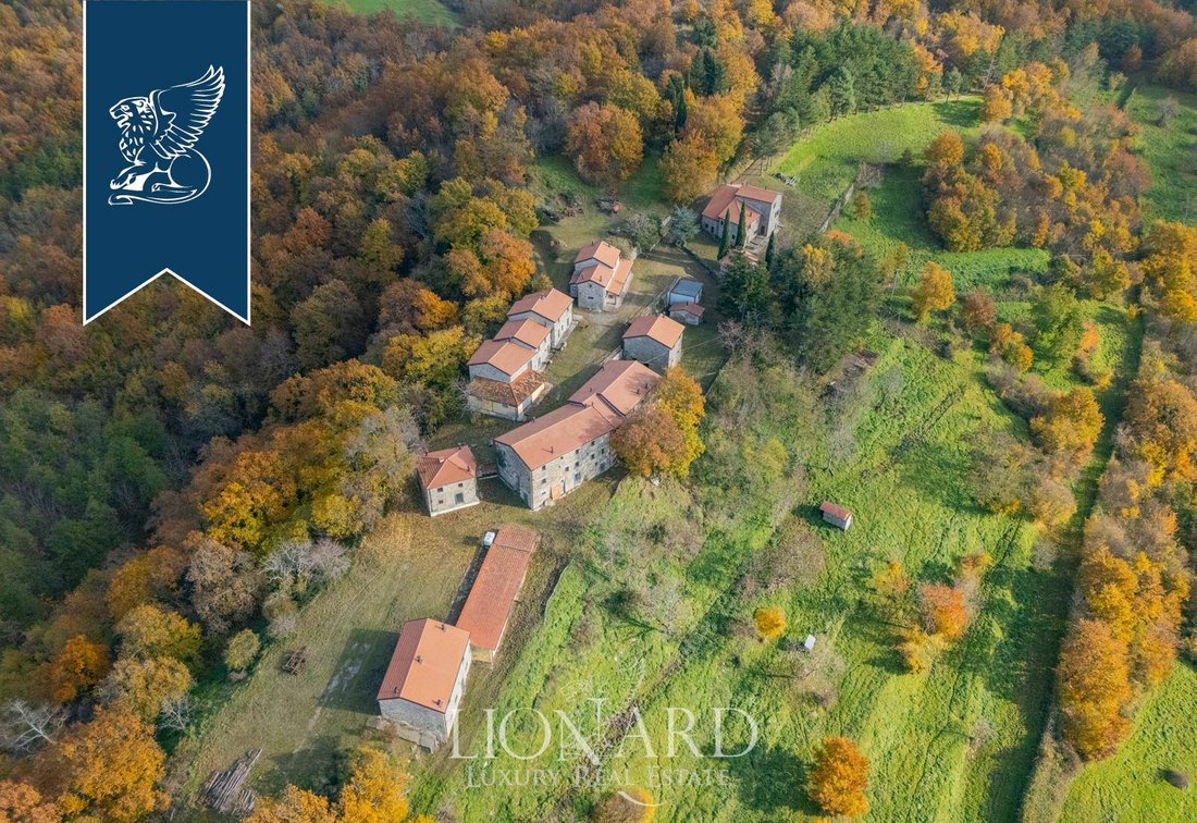 House in Bibbiena, Tuscany, Italy 1 - 15554120