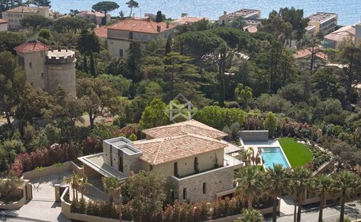 Villa in French Riviera, Provence-Alpes-Côte d'Azur, France 1