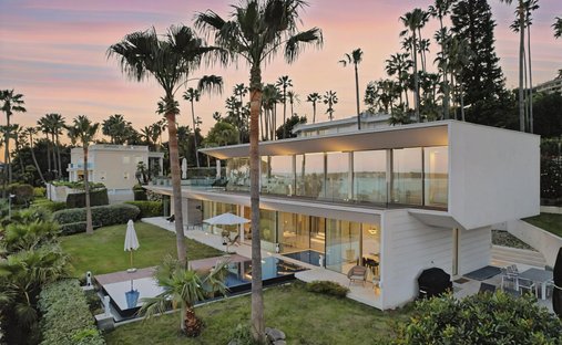 House in Saint Nicolas, Cannes, France 1