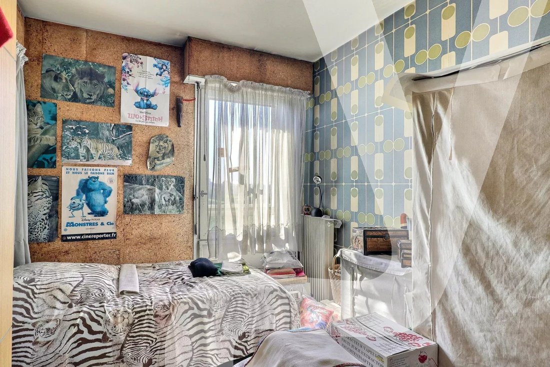 Apartment in Bois de Vincennes, Paris 12e Arrondissement, Paris 5 - 12980273