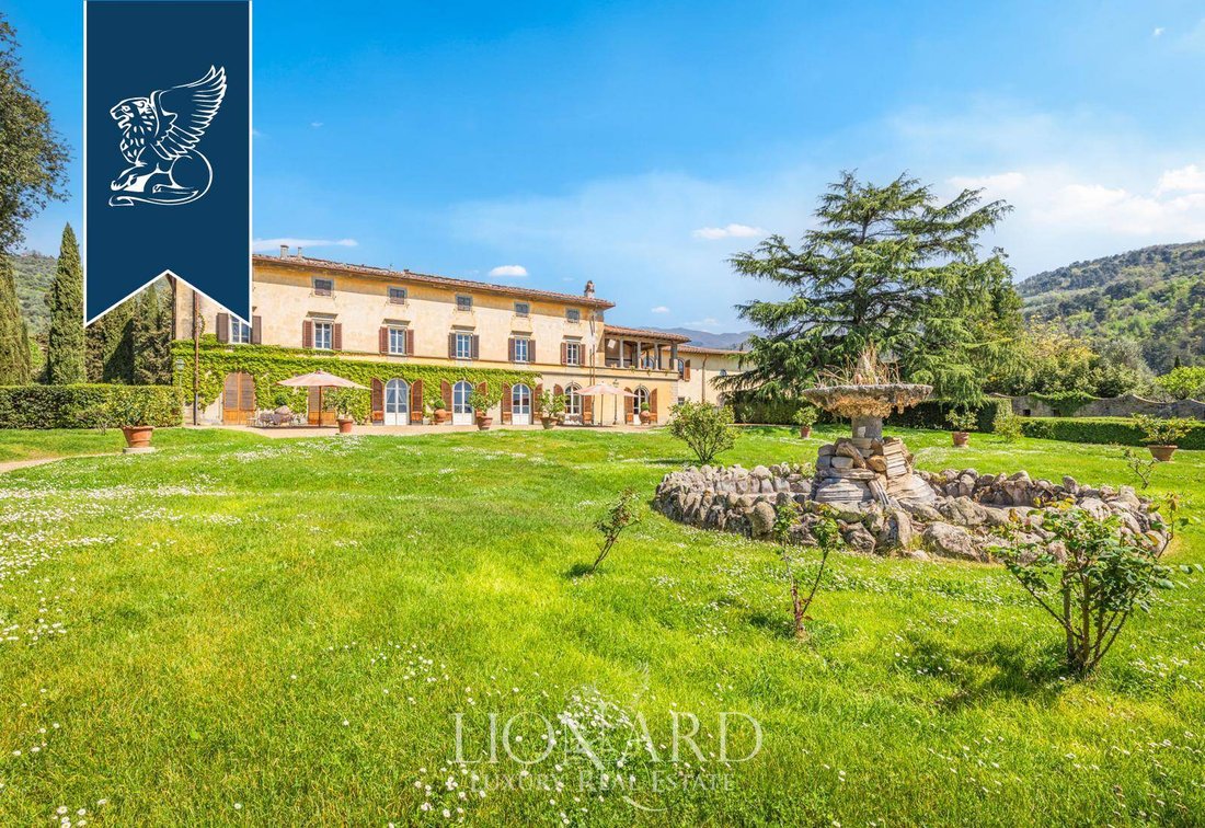 Villa a Toscana, Italia 5 - 15554116