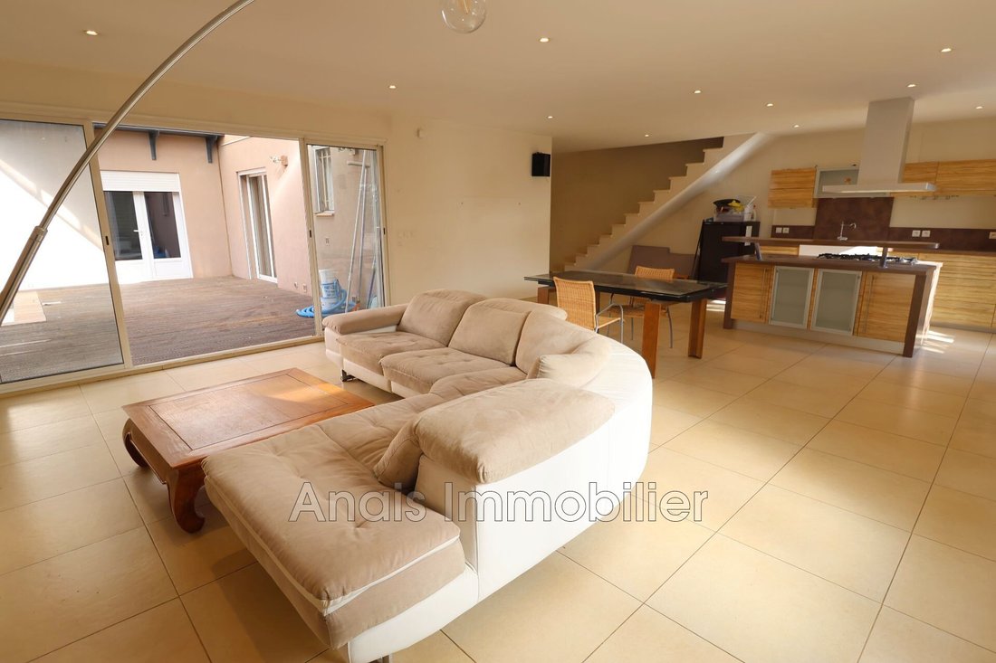Villa in Ouest, Cogolin, France 5 - 15087344