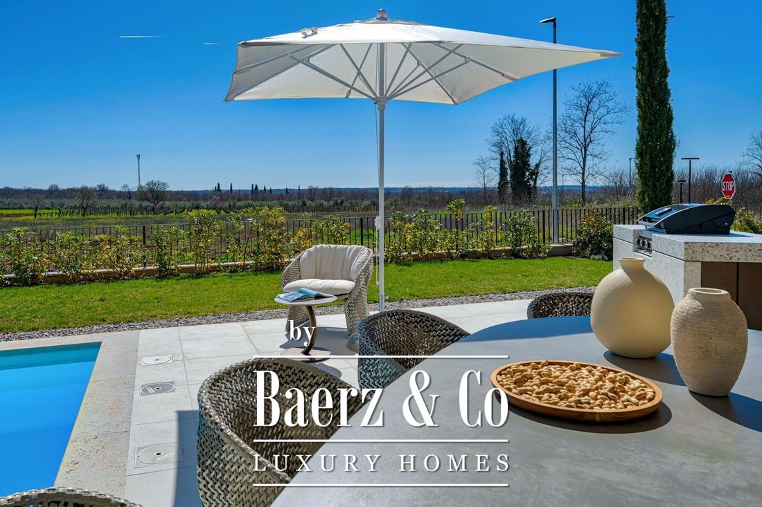 Townhouse in Labinci, Istria County, Croatia 4 - 15554079