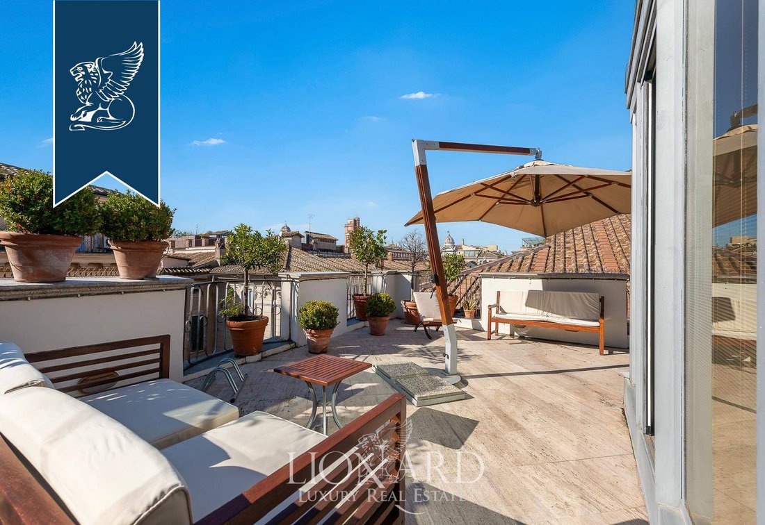 Apartment in Piazza del Popolo - Piazza Navona - Quirinale, Rome, Italy 3 - 15554118
