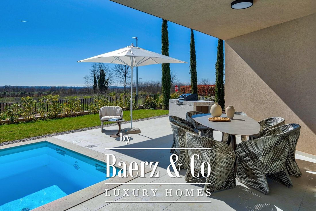 Townhouse in Labinci, Istria County, Croatia 3 - 15554079