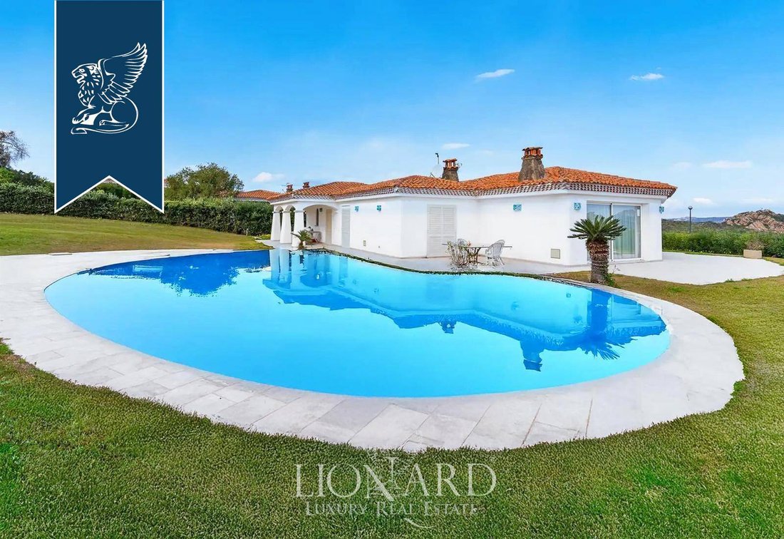 Villa in Palau, Sardinia, Italy 4 - 15554119