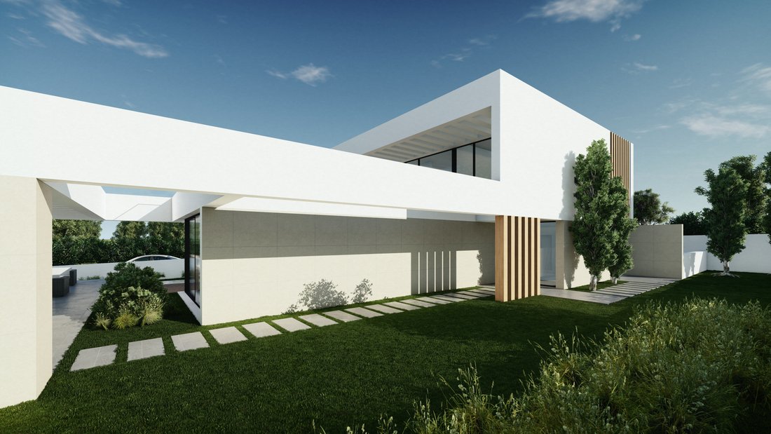 Villa in Praia da Luz, Algarve, Portugal 2 - 15552037