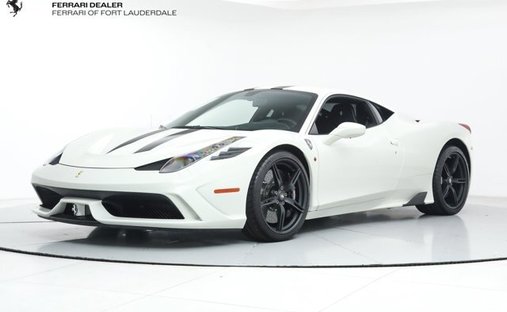 ☆激レア絶版*世界10台*BBR*1/18*Ferrari 458