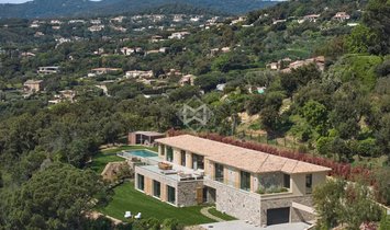 Villa in Grimaud, Provence-Alpes-Côte d'Azur, France 1