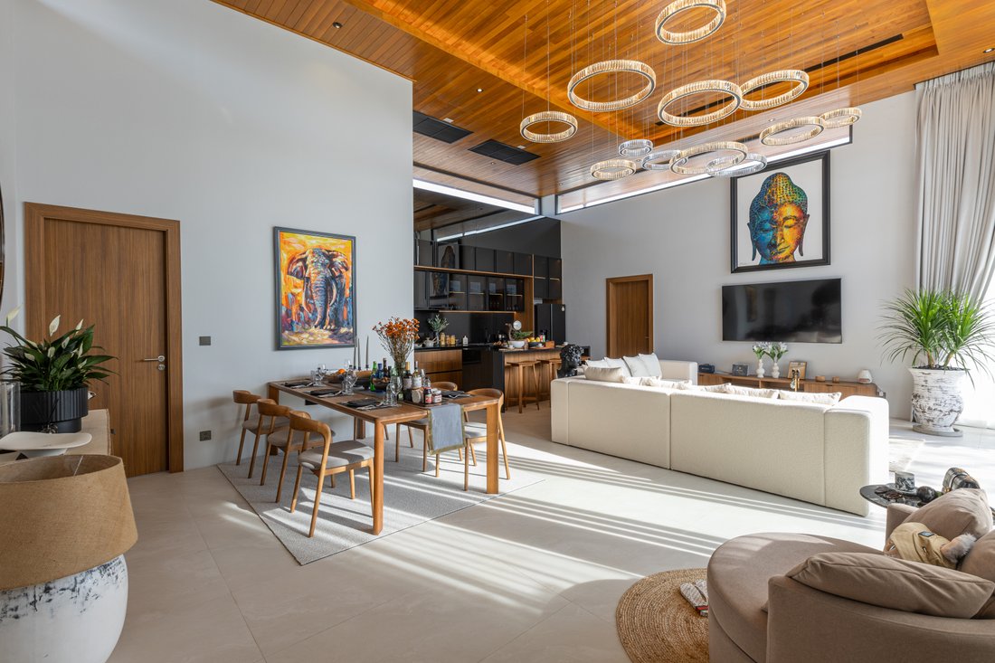 Casa en Choeng Thale, Provincia de Phuket, Tailandia 1 - 15554733