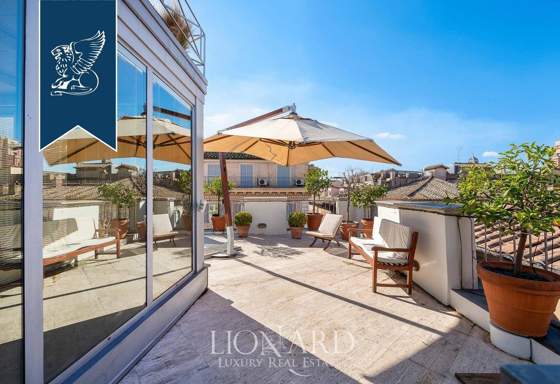 Apartment in Piazza del Popolo - Piazza Navona - Quirinale, Rome, Italy 4 - 15554118