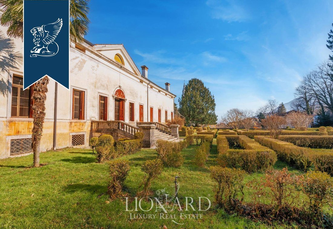 Villa in Velo d'Astico, Veneto, Italy 4 - 15554122