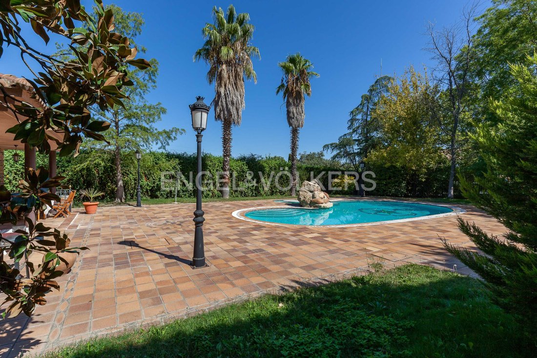 House in Pozuelo de Alarcon, Comunidad de Madrid, Spain 4 - 13225378