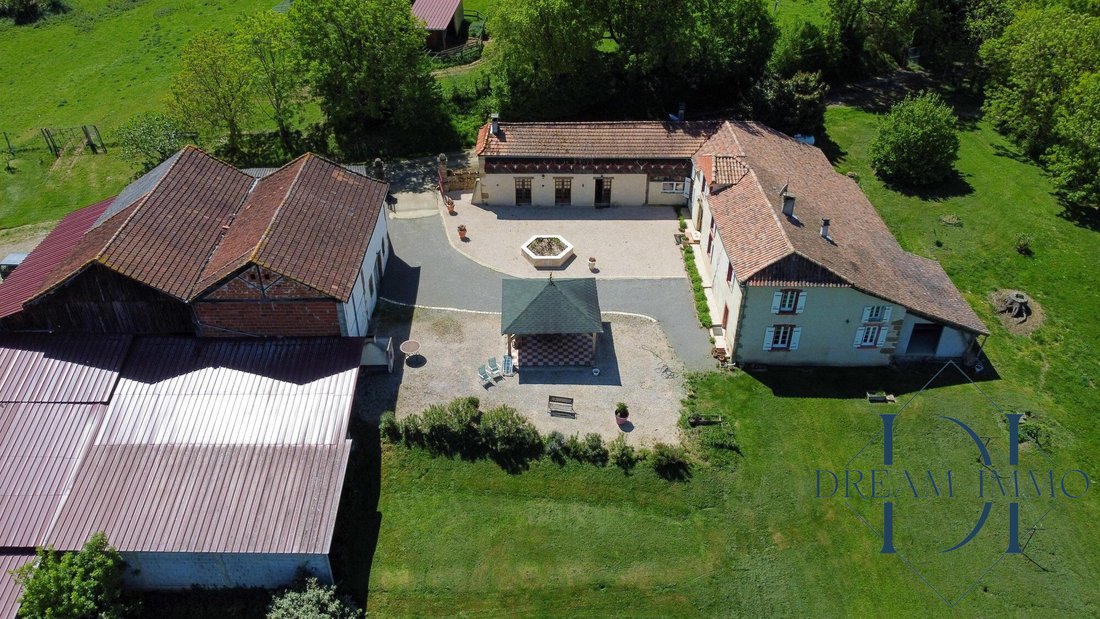 House in Troncens, Occitania, France 1 - 15554008