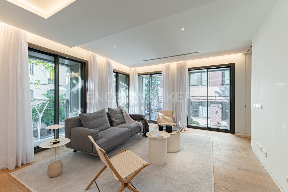 Apartment in Gracia, Barcelona, Spain 1 - 15553557