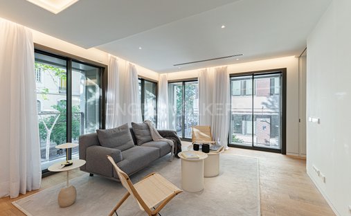 Wohnung in Gràcia, Barcelona, Spanien 1