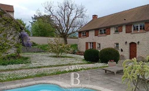Maison à Roinvilliers, Île-de-France, France 1