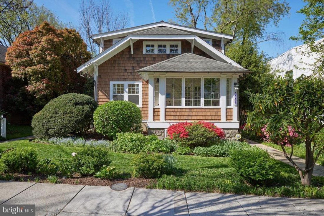 House in Washington, District of Columbia, United States 1 - 15553604