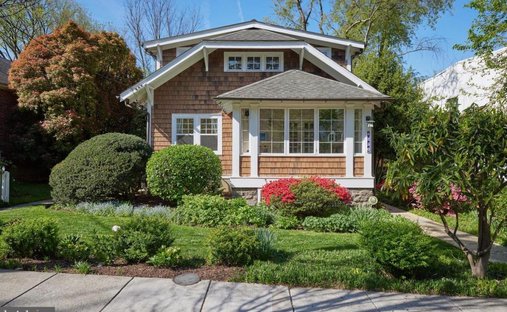 House in Washington, District of Columbia, United States 1