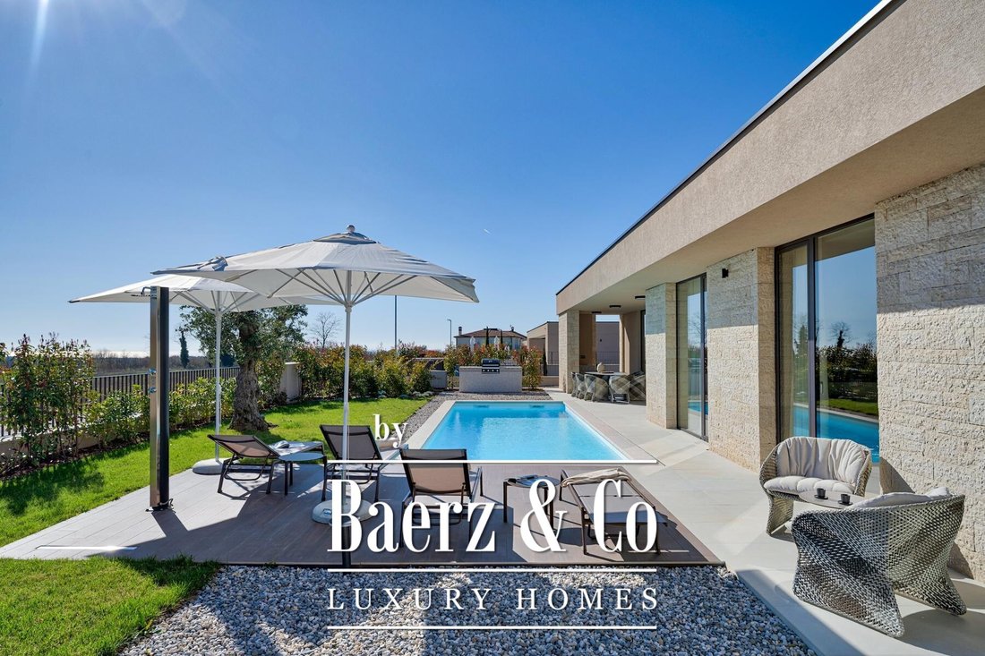 Townhouse in Labinci, Istria County, Croatia 1 - 15554082