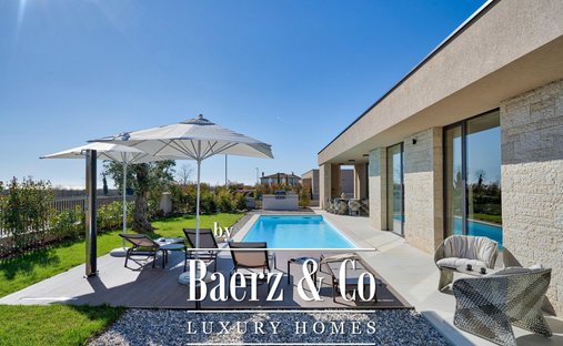 Residenza a Labinci, Regione istriana, Croazia 1