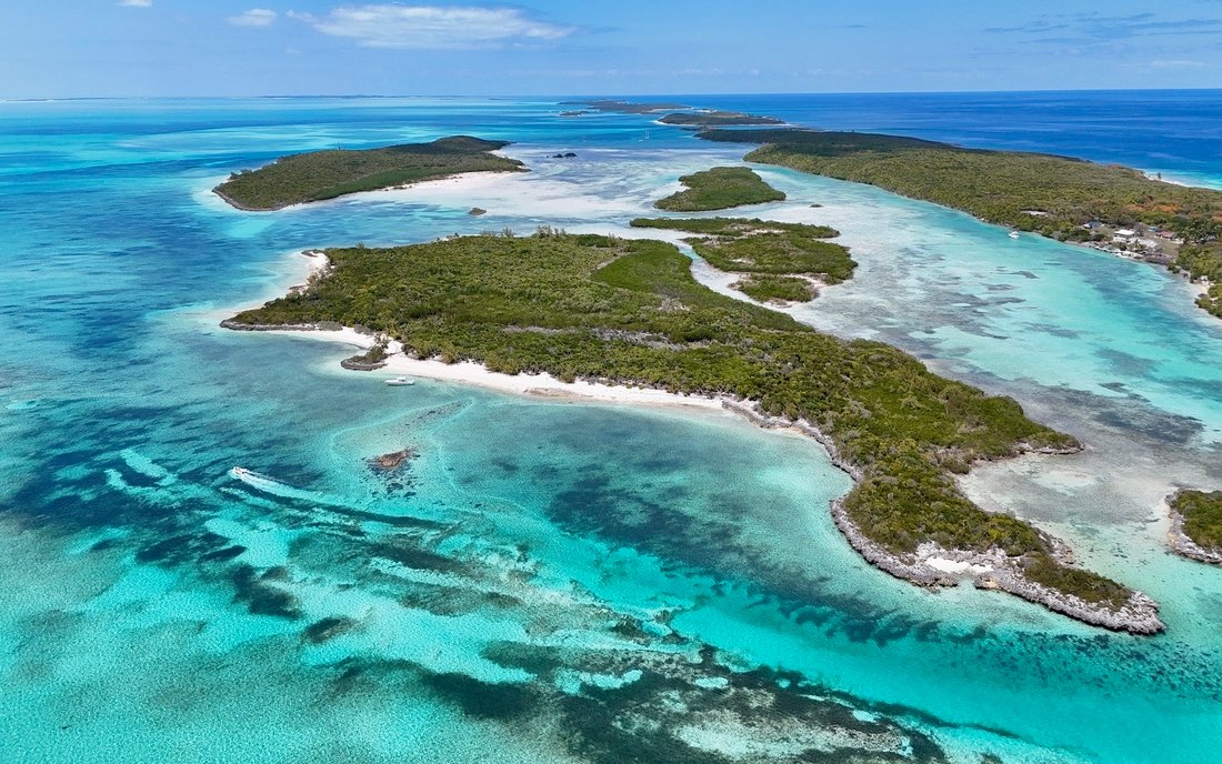 Private Island in Sand Dollar Cay, Bahamas 2 - 15553341