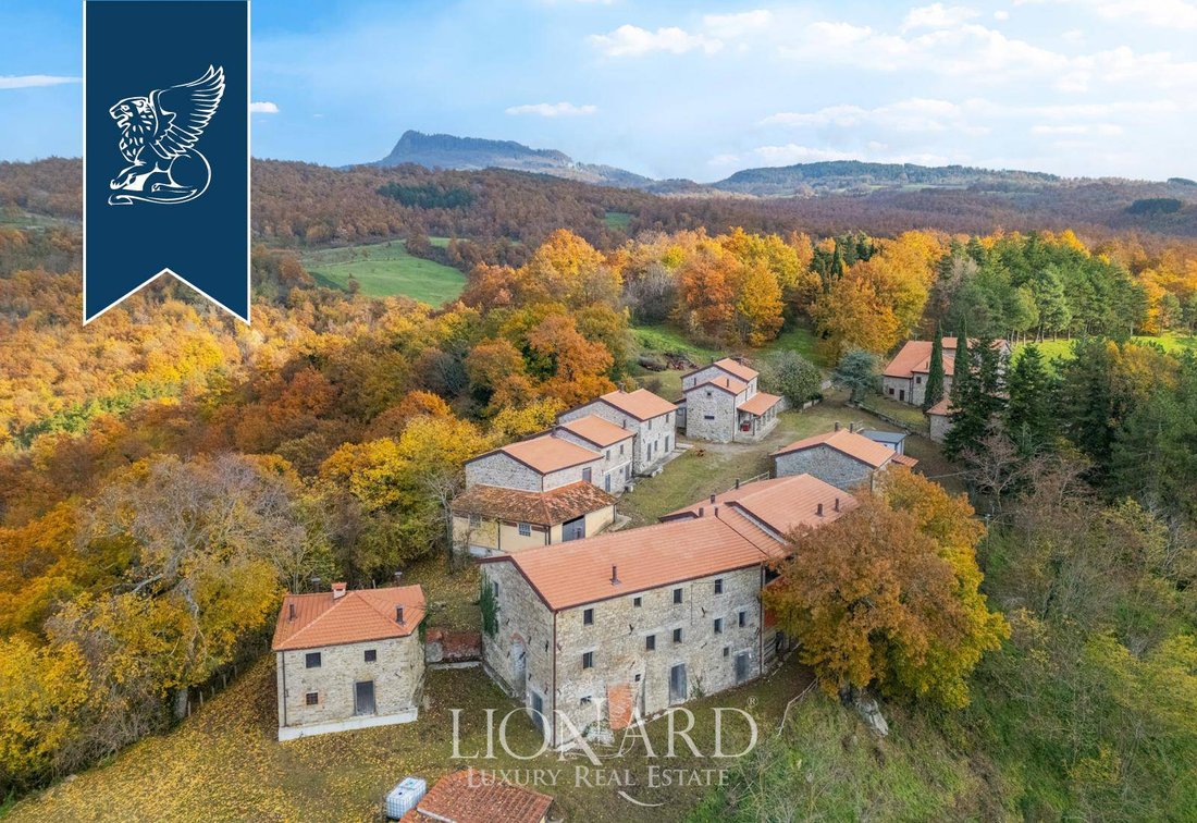 House in Bibbiena, Tuscany, Italy 2 - 15554120