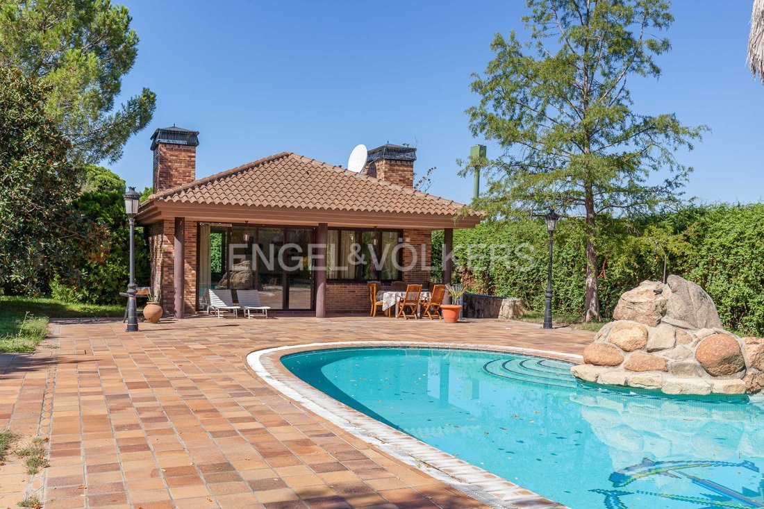 House in Pozuelo de Alarcon, Comunidad de Madrid, Spain 5 - 13225378