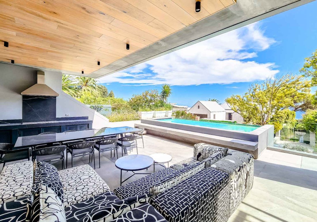 Casa en Camps Bay, Costa Atlántica, Ciudad del Cabo 1 - 15551829