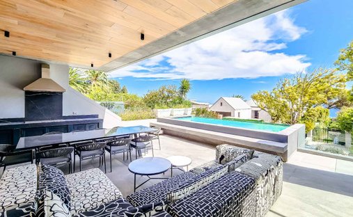 Casa a Camps Bay, Costa Atlantica, Città del Capo 1