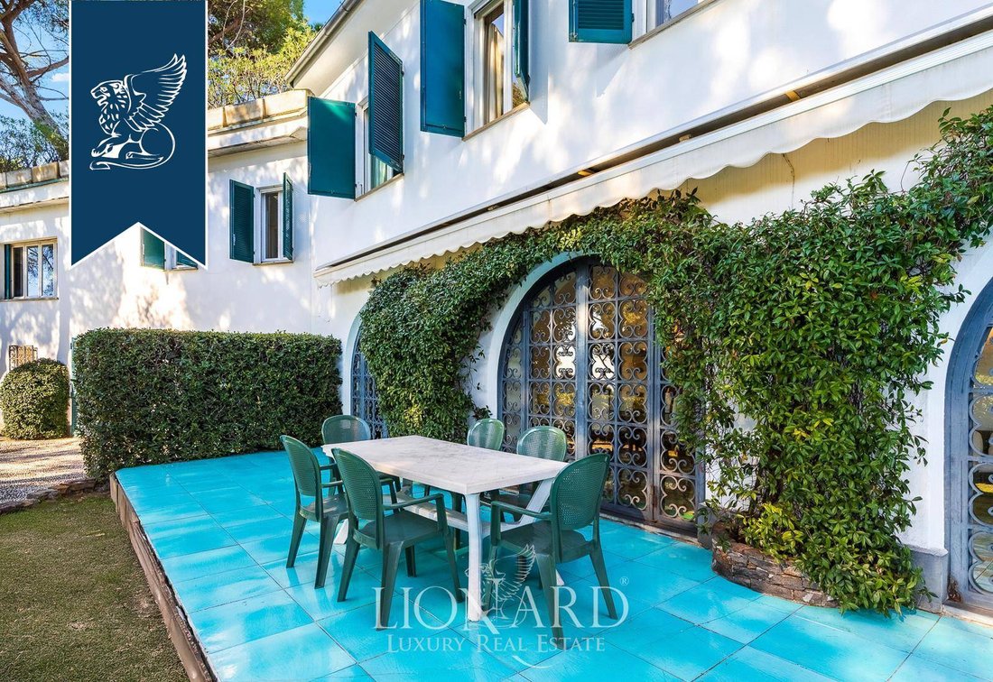 Villa in Lungomare - Mulinetti, Recco, Liguria 4 - 15554121