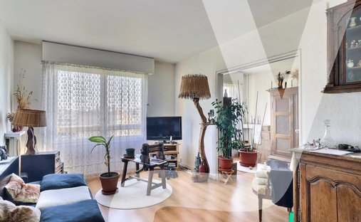 Apartment in Bois de Vincennes, Paris 12e Arrondissement, Paris 1