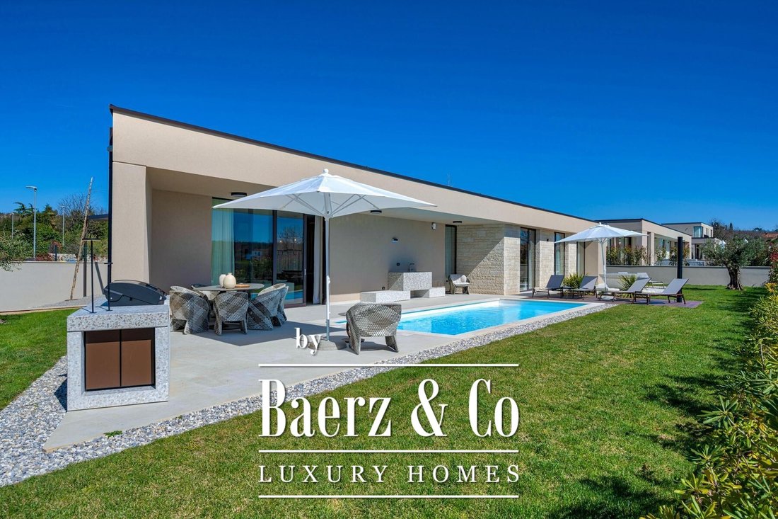 Townhouse in Labinci, Istria County, Croatia 1 - 15554079
