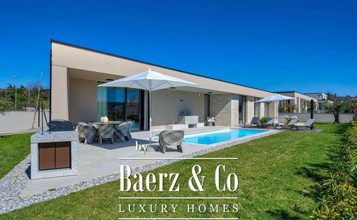 Residenza a Labinci, Regione istriana, Croazia 1
