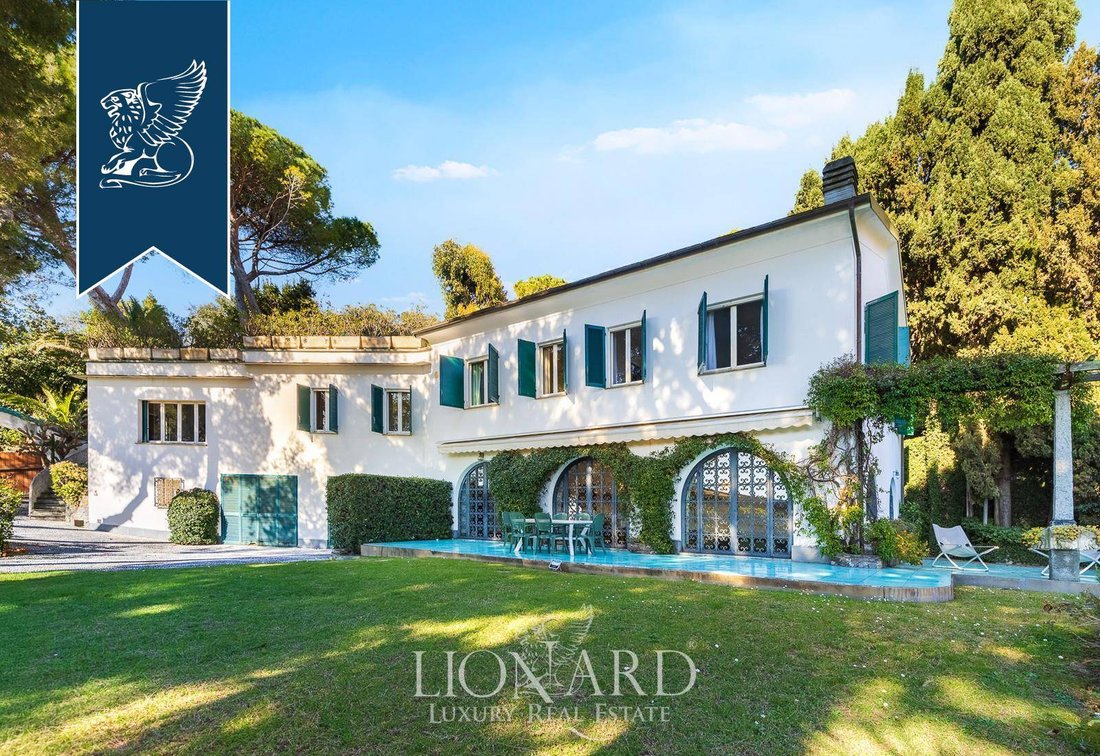 Villa in Lungomare - Mulinetti, Recco, Liguria 2 - 15554121