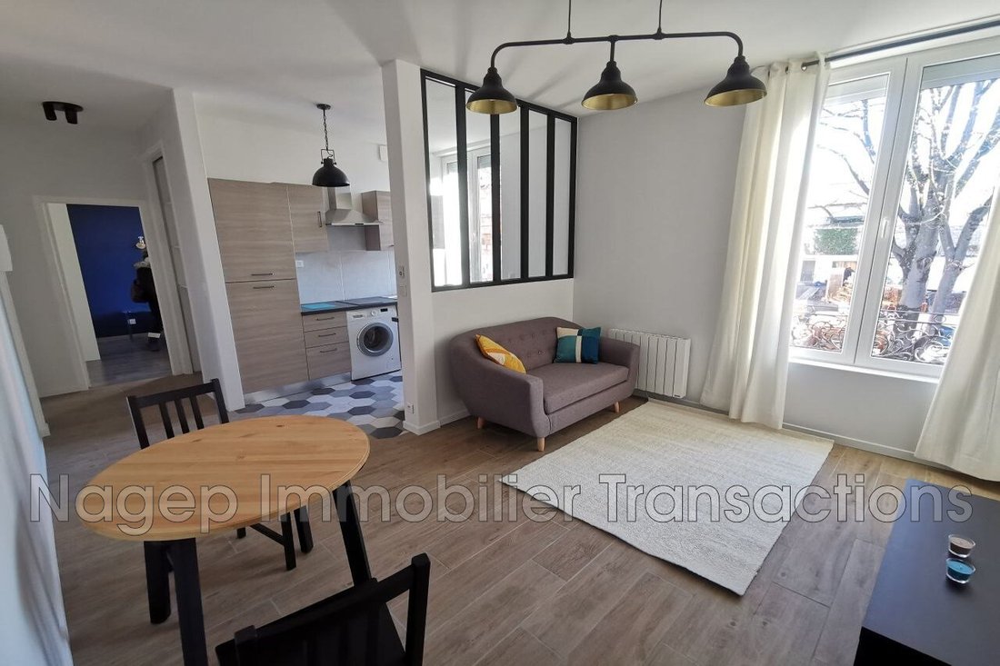 Apartment in Marche, Vichy, France 5 - 15554301