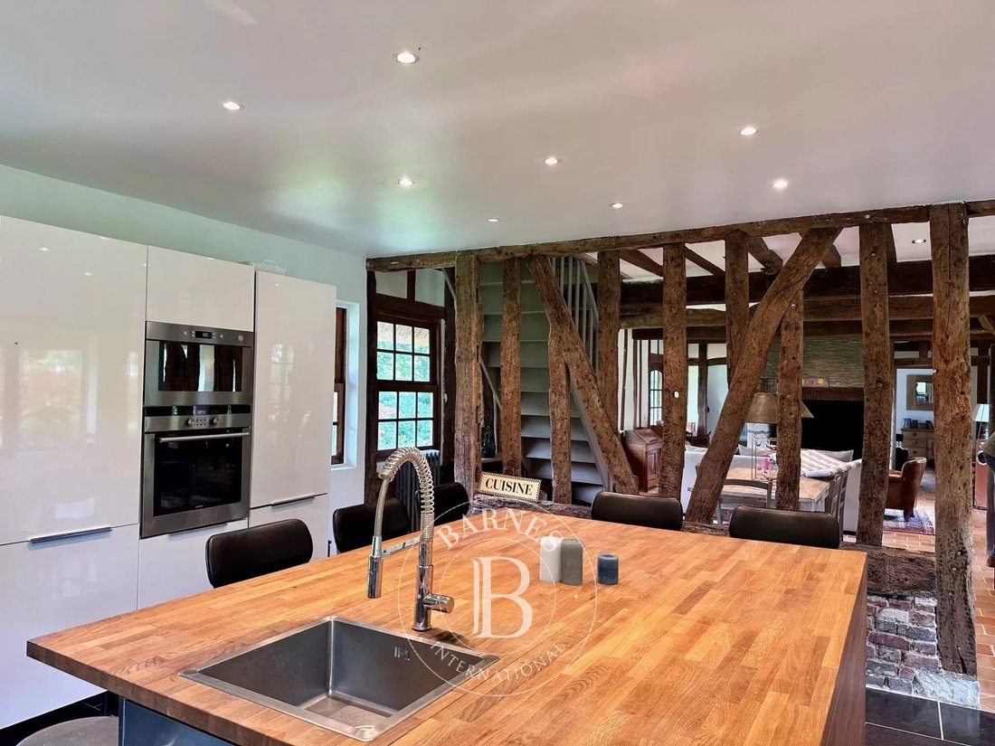 House in Anneville-Ambourville, Normandy, France 3 - 14469200