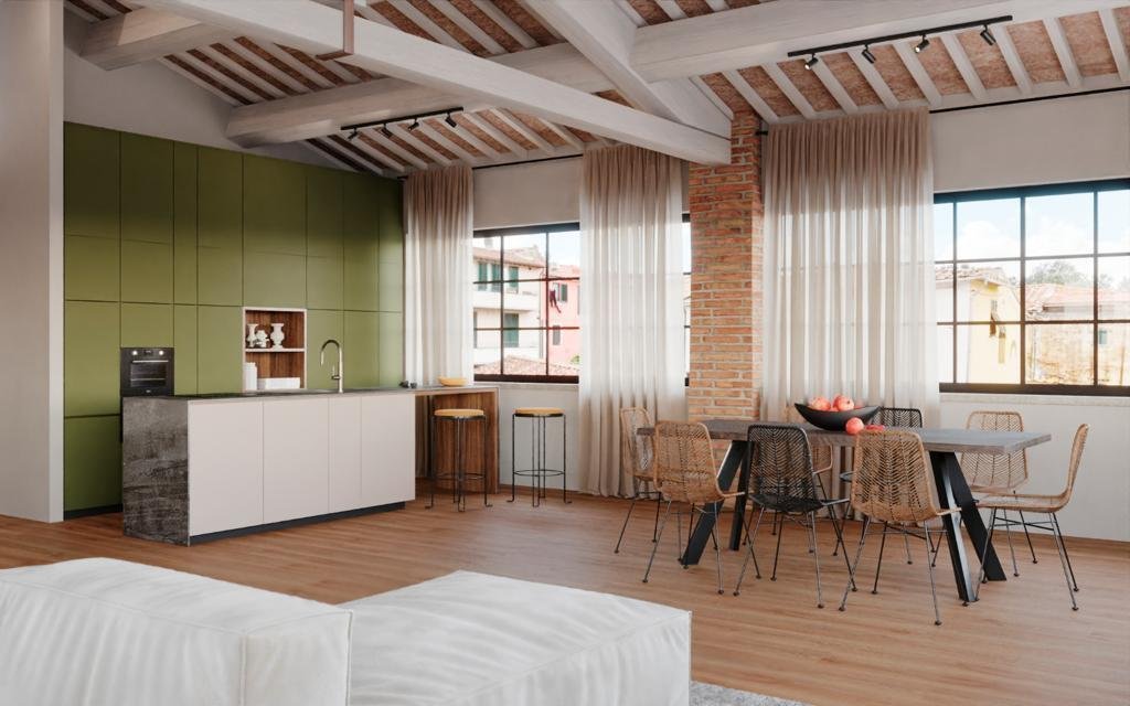 Apartment in Vicopisano, Tuscany, Italy 2 - 12779347