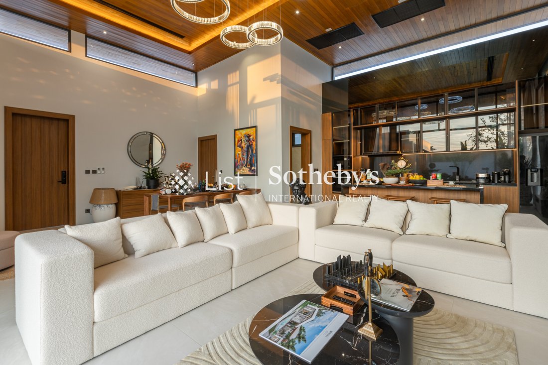 Casa en Choeng Thale, Provincia de Phuket, Tailandia 3 - 15554733