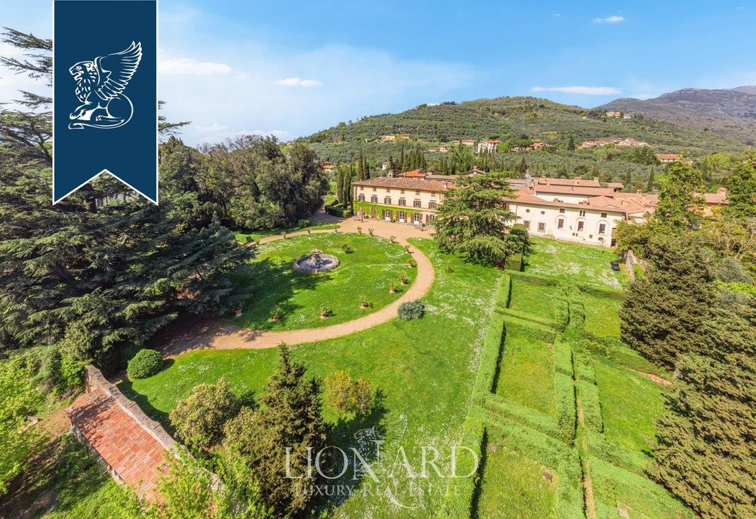 Villa a Toscana, Italia 4 - 15554116