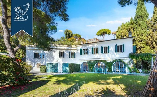 Villa a Lungomare - Mulinetti, Recco, Liguria 1