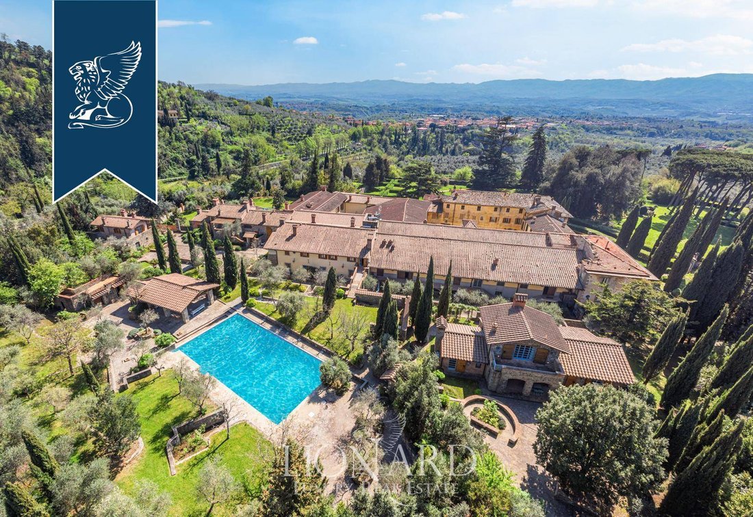Villa a Toscana, Italia 2 - 15554116