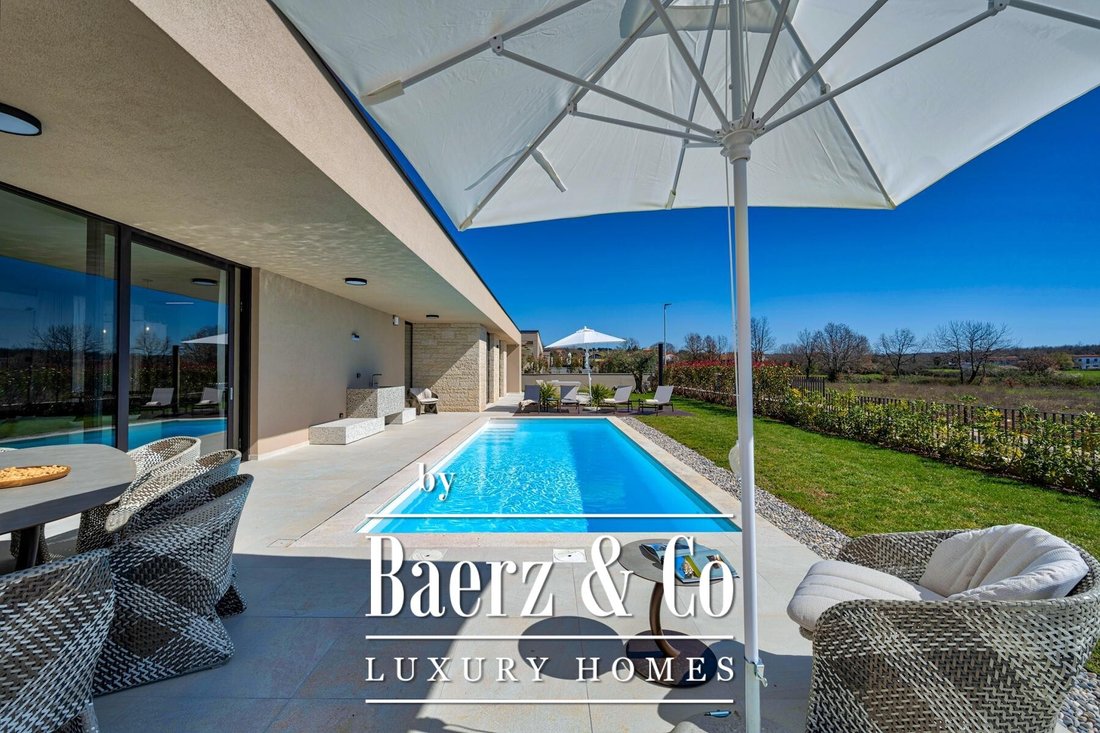 Townhouse in Labinci, Istria County, Croatia 5 - 15554079
