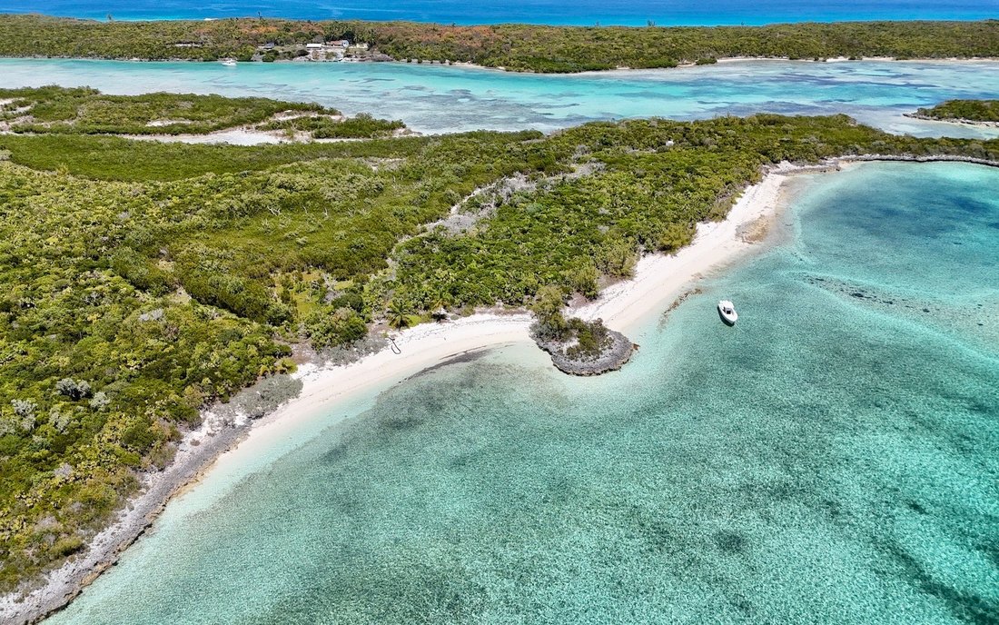 Private Island in Sand Dollar Cay, Bahamas 4 - 15553341