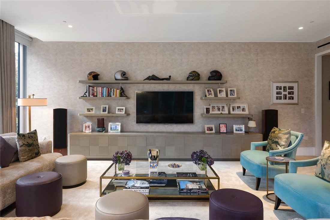 Apartment in Holland Park, Kensington And Chelsea, England 5 - 15551955