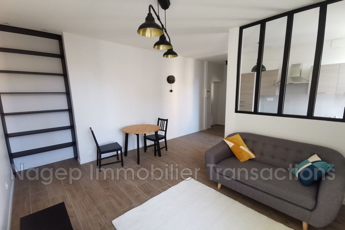 Apartment in Marche, Vichy, France 1 - 15554301
